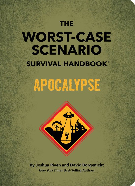 Worst-Case Scenario-The Worst-Case Scenario Survival Handboo ... - cover