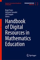 Springer International Handbooks of Education- Handbook of Digital Resources in Mathematics Education