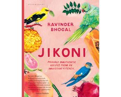 Jikoni Proudly Inauthentic Recipes from an Immigrant Kitchen