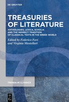 Trends in Classics - Supplementary Volumes160- Treasuries of Literature