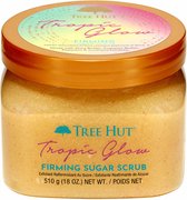 Lichaam Exfoliator Tree Hut Tropic Glow Verstevigende 510 g