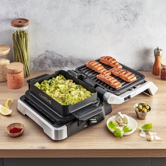 Wafels met fruit - Recepten OptiGrill 2in1