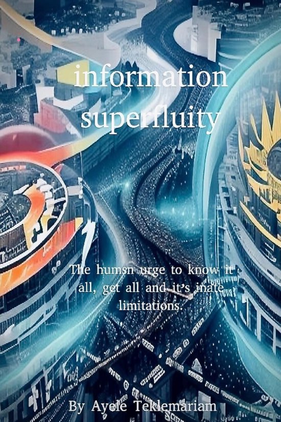 Information superfluity - cover