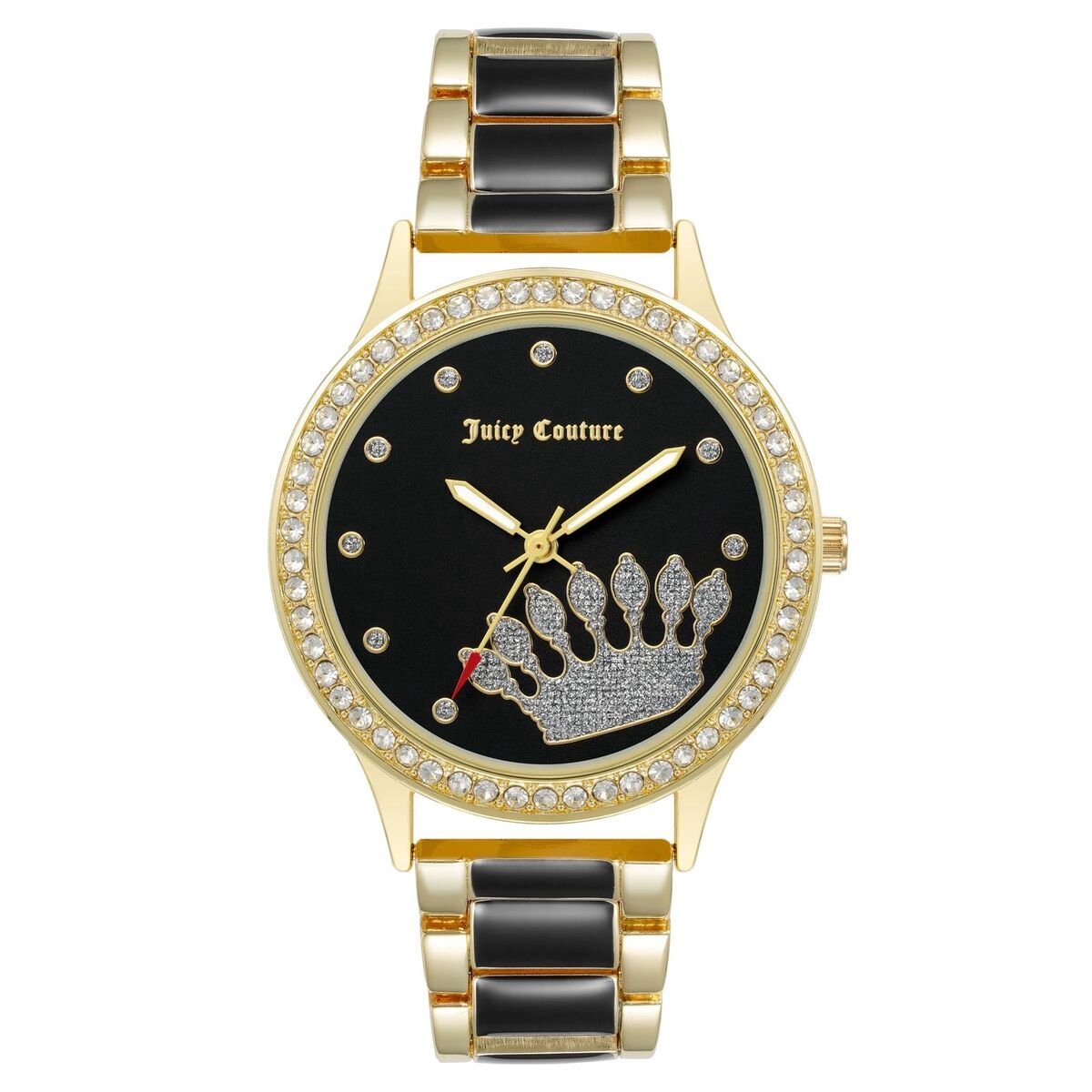 Horloge Dames Juicy Couture JC1334BKGP (Ø 38 mm)