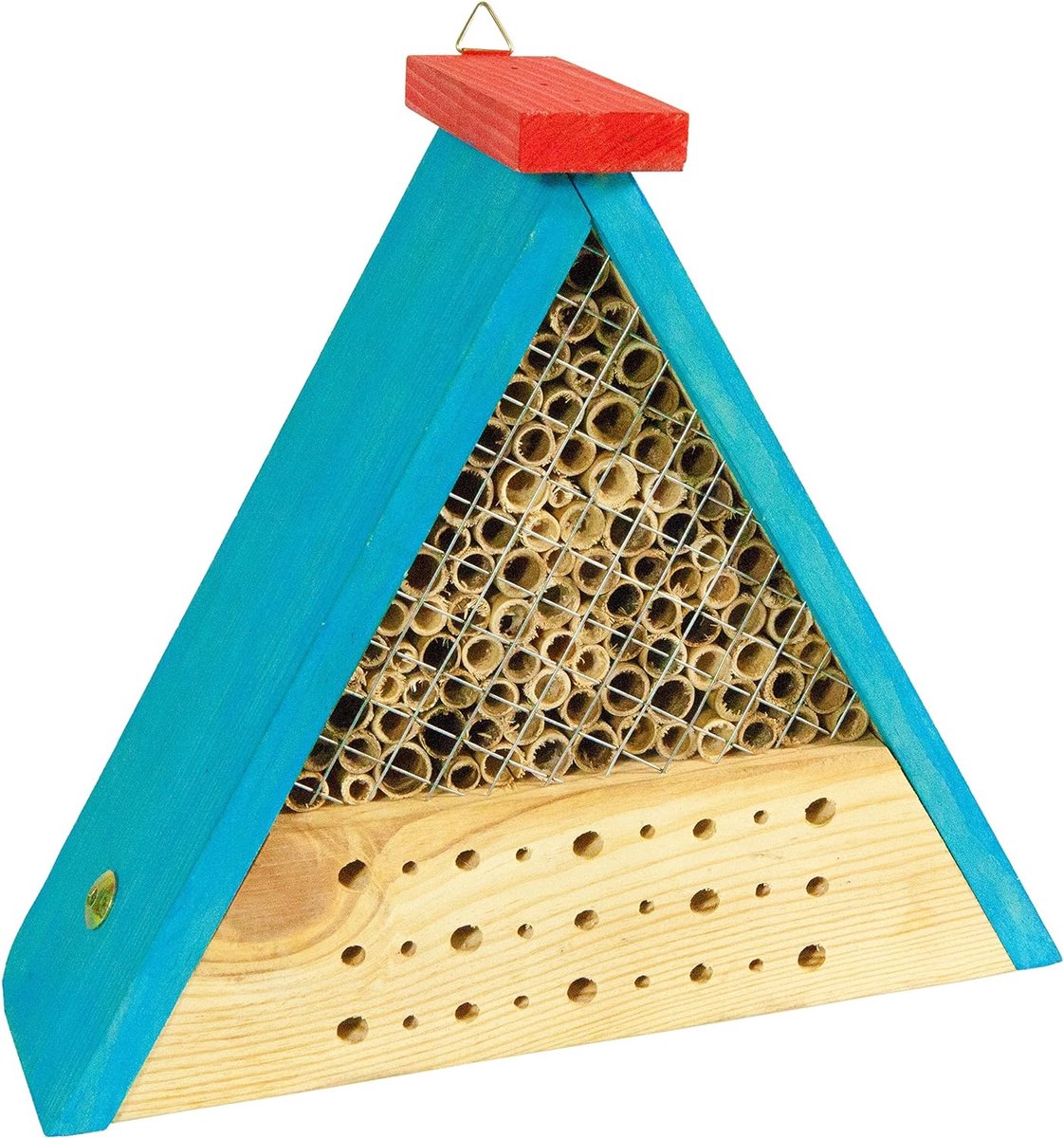 Insectenhotel bouwpakket Insectenhotels Bijenhotel Insectenhotel Must have voor in uw tuin!