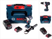 Bosch GSR 18V-110 C accuboormachine 18V 110Nm borstelloos + 1x ProCore accu 4.0Ah + lader + L-Boxx