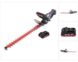 Metabo HS 18 LTX 45 accu-heggenschaar 18 V 43 cm + 1x accu 4,0 Ah - zonder oplader