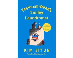 Yeonnam-Dong's Smiley Laundromat