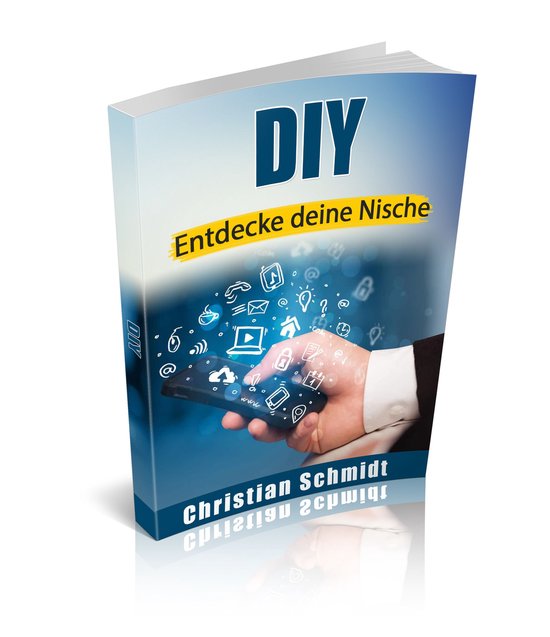 DIY - Entdecke deine Nische - cover