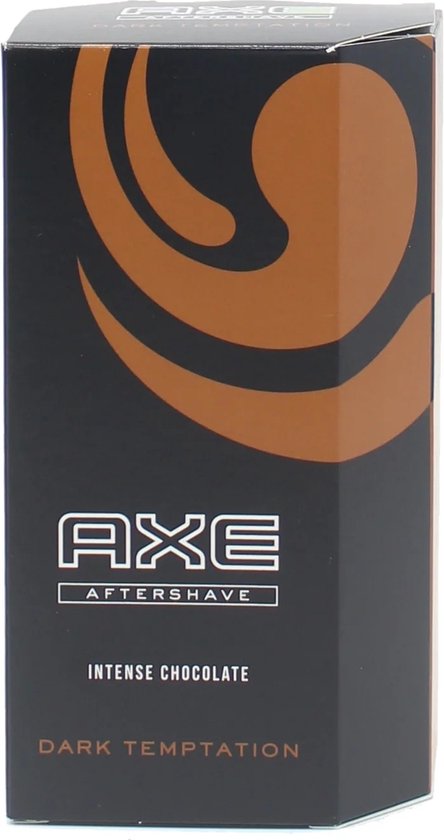 Axe Dark Temptation For Men - 100 ml - Aftershave