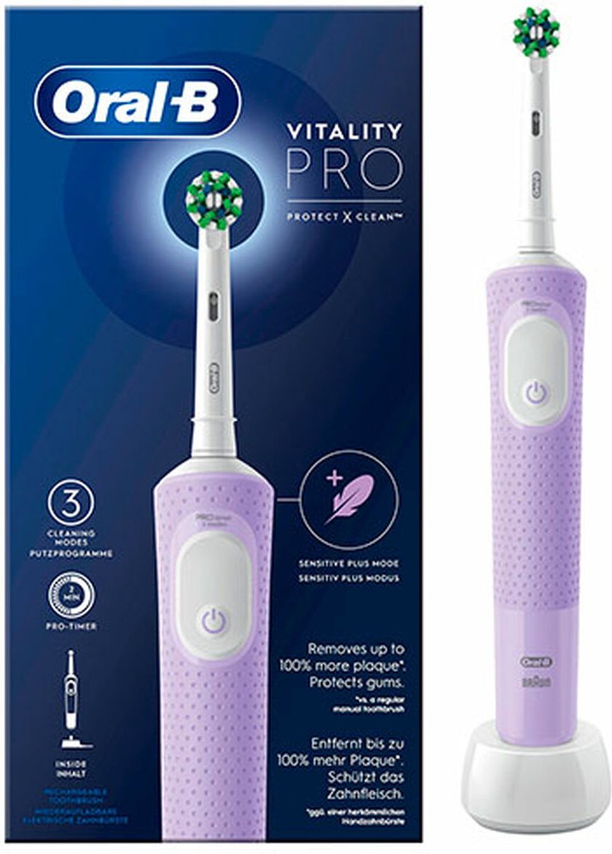 Vitality Pro Protect X Clean Lilac Mist