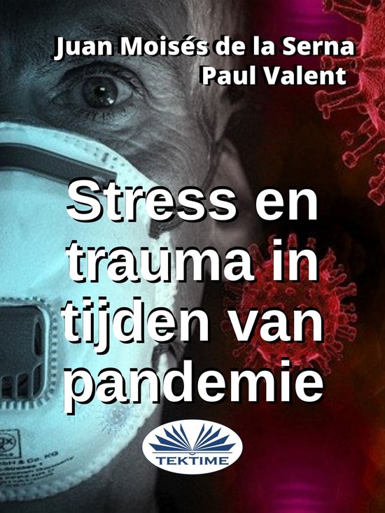 Stress En Trauma In Tijden Van Pandemie - cover