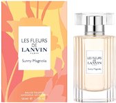 Damesparfum Lanvin Les Fleurs Sunny Magnolia 50 ml