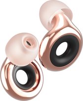 Loop Experience 2 Plus – Oordopjes Festival met geluidsdemping – Gecertificeerde gehoorbescherming voor concerten, festivals, feesten, clubs, live-evenementen, muzikanten, sport, dj's en het nachtleven – 17dB Hifi oordoppen + Mute voor extra demping