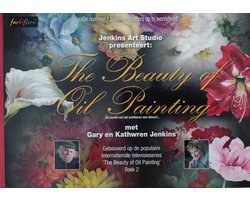 The Beauty Of Oil Painting