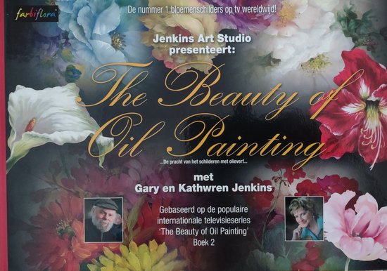 The Beauty Of Oil Painting