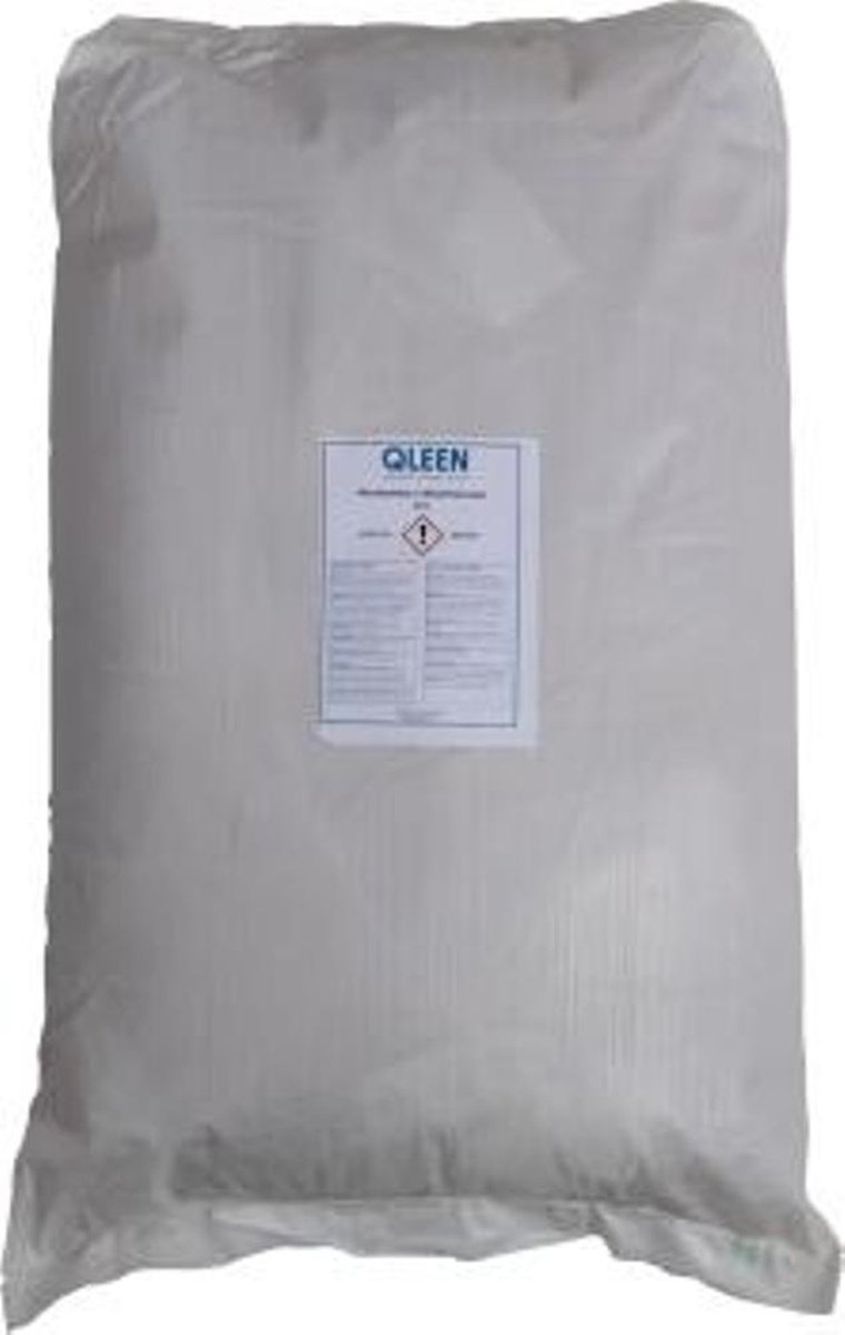 Lewi harszak 25 Ltr. Mixed bed resin (granulaat) voor gedemineraliseerd water.