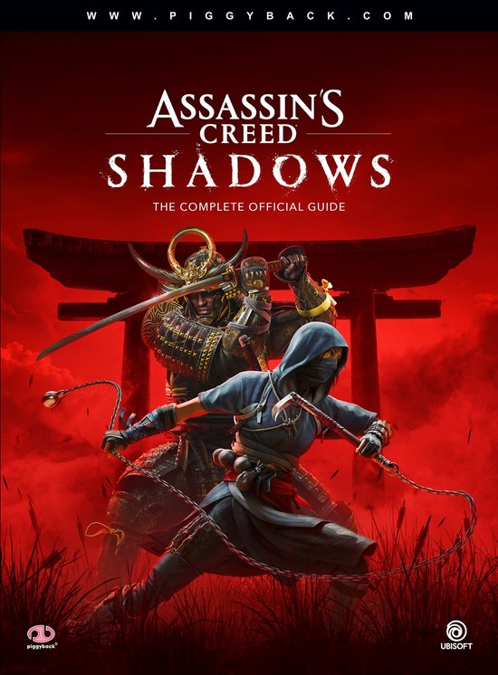Assassin's Creed Shadows - The Complete Official Guide - Engels