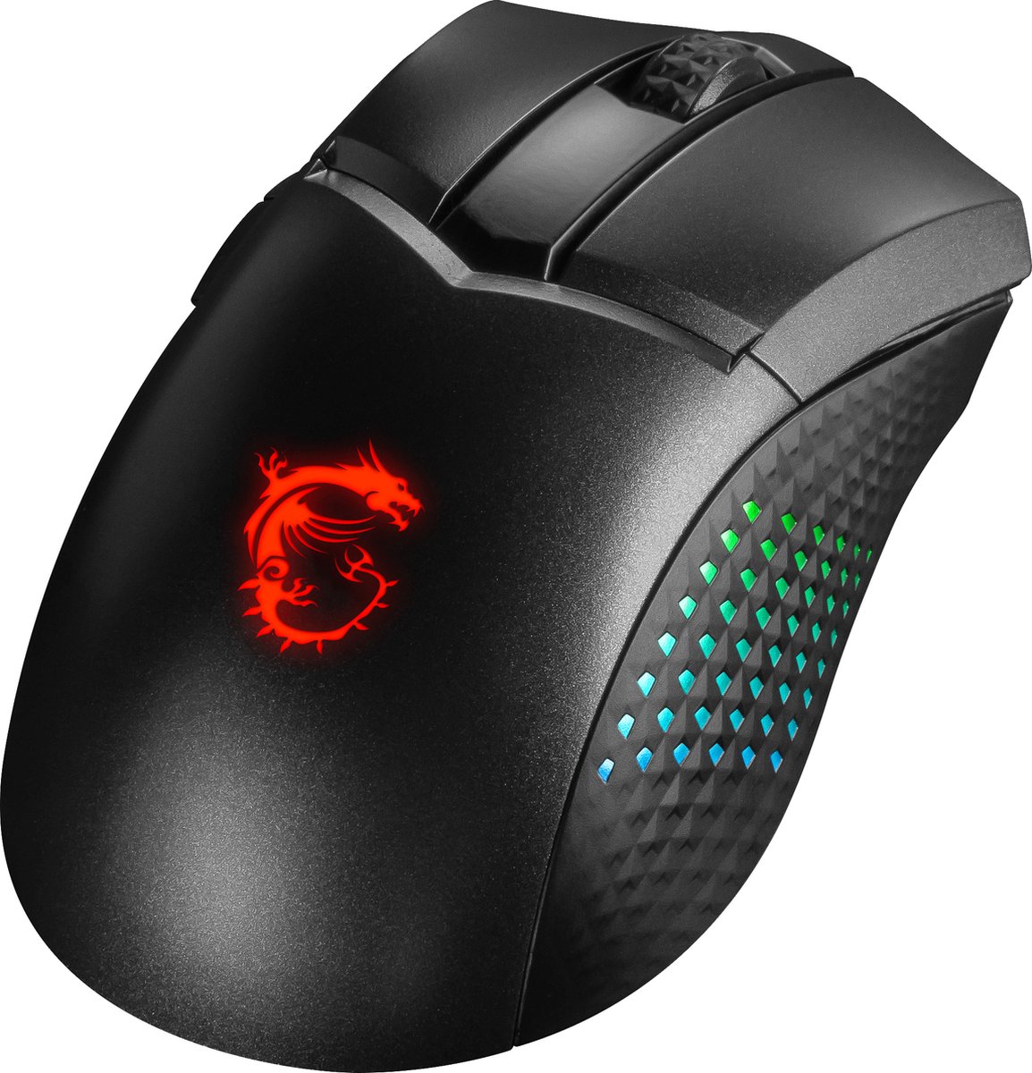 MSI CLUTCH GM51 LIGHTWEIGHT WIRELESS MUIS