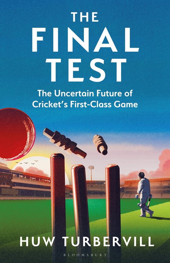 The Final Test - cover