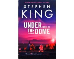 Omslag van Under the Dome 1 Gevangen
