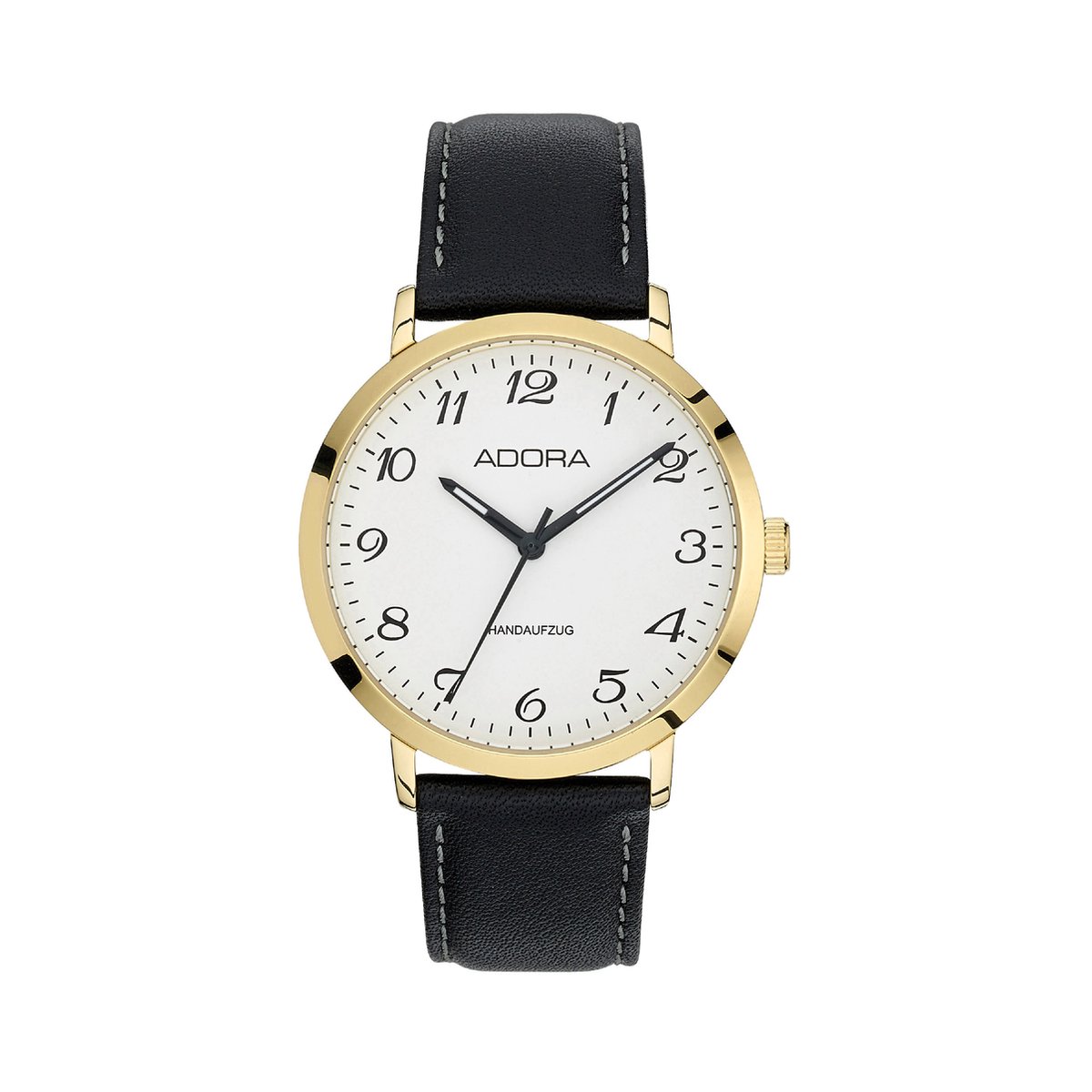 Mooi handopwinder Adora horloge