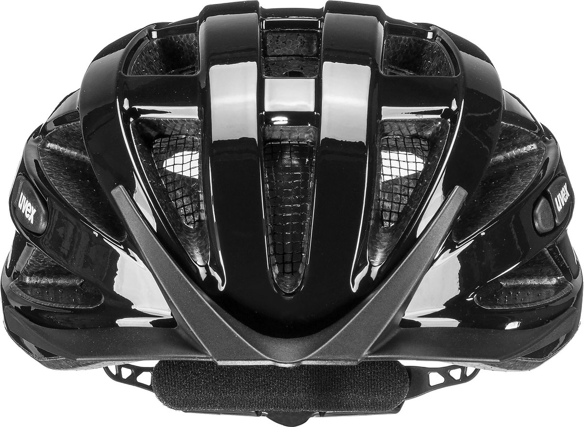 Uvex I-Vo Mtb Fietshelm - Black - Maat S (52-57cm)