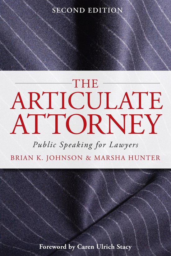 Articulate Attorney - cover