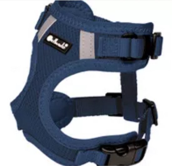 Petlando Mesh Vest - taille XL marine bleu foncé