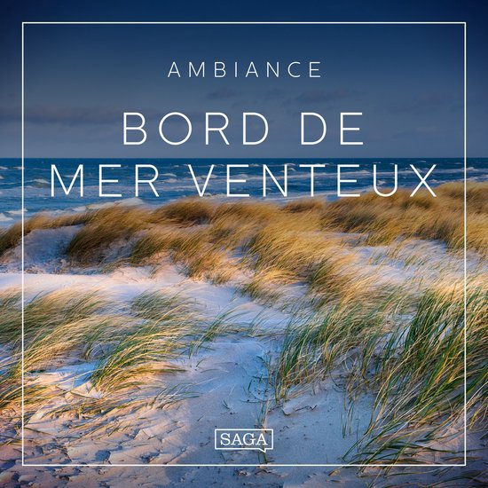 Ambiance – Bord de mer venteux - cover