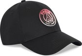 Casquette PSG logo dégradé noir