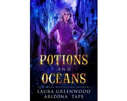 Amethyst's Wand Shop Mysteries 6 - Potions and Oceans