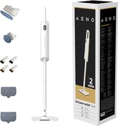 Bol.com AENO SM1 stoomreiniger + 11 accessoires aanbieding