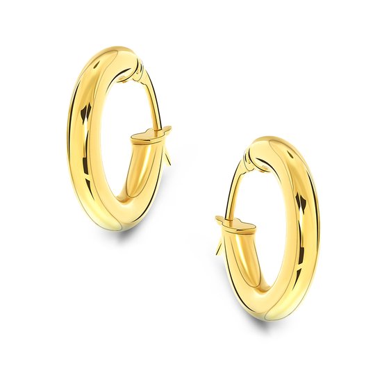 Miore - Boucles d'oreilles en or Boucles d'oreilles Femme Or 14 carats