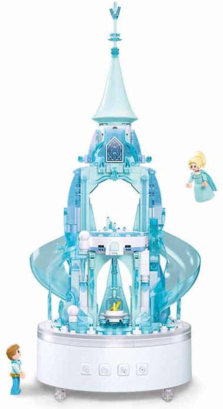 Disney Frozen Elsas Ijskasteel Disney Frozen Elsas Ijskasteel