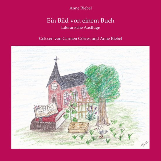 Ein Bild von einem Buch - cover