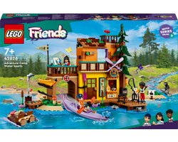 LEGO Friends Avonturenkamp watersporten - 42626 Image