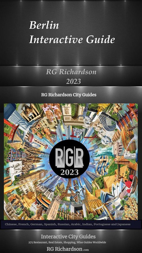 Interactive Job Series 4 - Berlin Interactive Career Guide (ebook), R.G ...