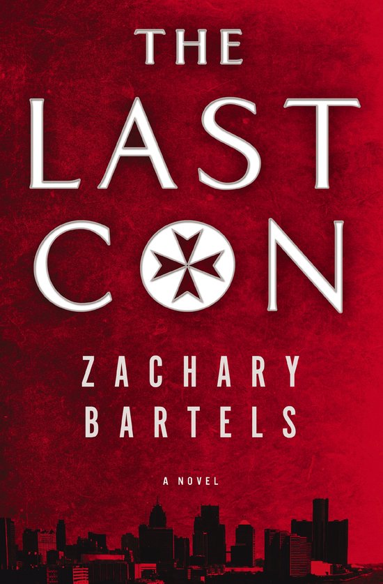 The Last Con - cover