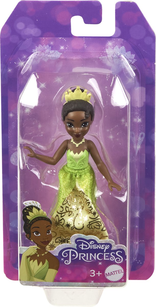 Disney Princess Disney Prinses kleine poppen CDU — afbeelding 3