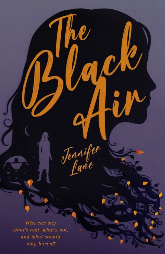 The Black Air - cover