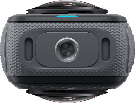 Insta360 X4 - Actioncam - 360 graden-camera - 8K