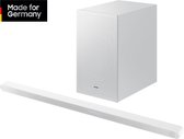 Bol.com Samsung HW-S711GD 3.1 kanalen 250 W Dolby Atmos Dolby Digital 5.1 Dolby TrueHD Adaptief Game Pro Standaard Uitbreiding v... aanbieding