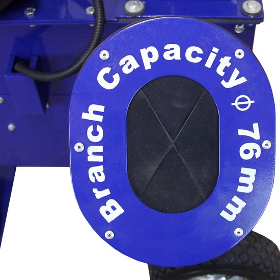 T-Mech kiepaanhanger 295kg 1930x950x820mm - quad/tuin/tractor kar van Merkloos	 — afbeelding 3