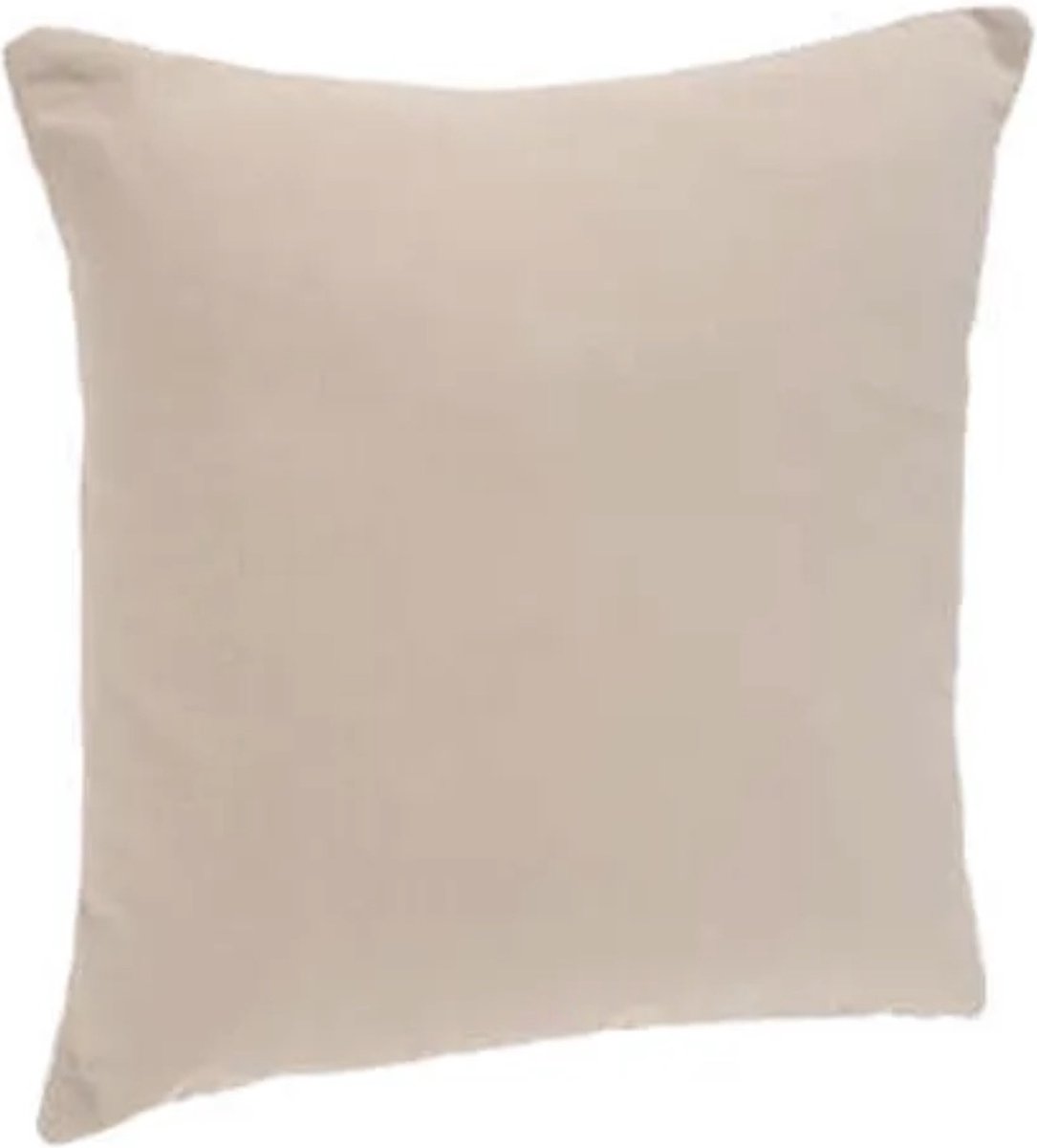 Sofa Kussen Linnen Vierkant 38 cm
