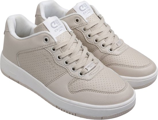 Baskets Cruyff Indoor Royal Women Low - Femme - Beige - Taille 40