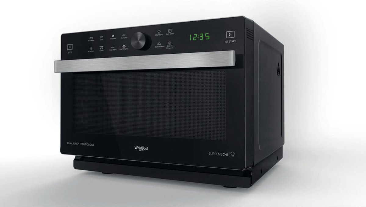 Whirlpool MWSC833B