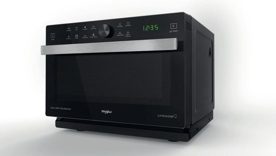 Foto: Whirlpool mwsc833b