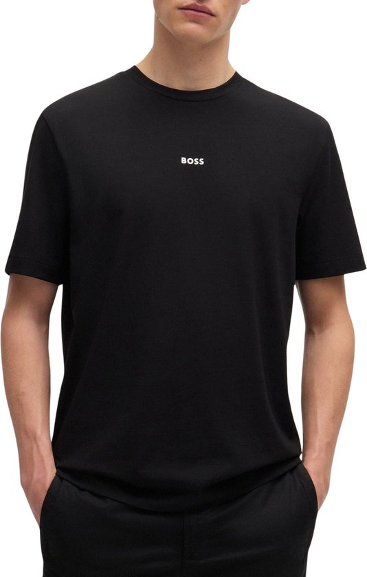 HUGO BOSS Orange T-shirt Black (50473278 - 001)
