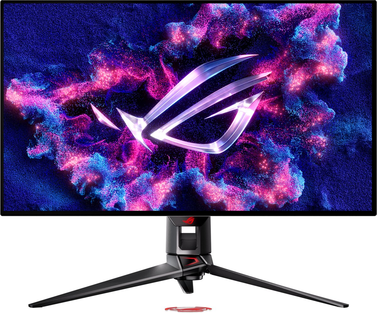 ASUS ROG Swift OLED PG32UCDP gaming monitor 240 Hz, HDMI, DisplayPort, USB